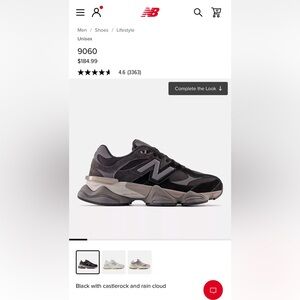 New Balance 9060 sneakers